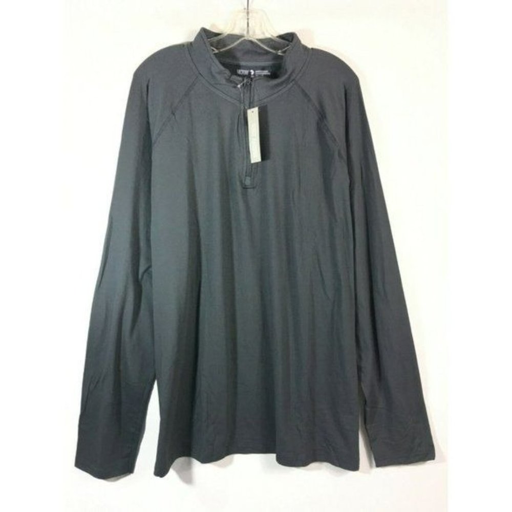 Victory Performance Athletic Pullover Jacket